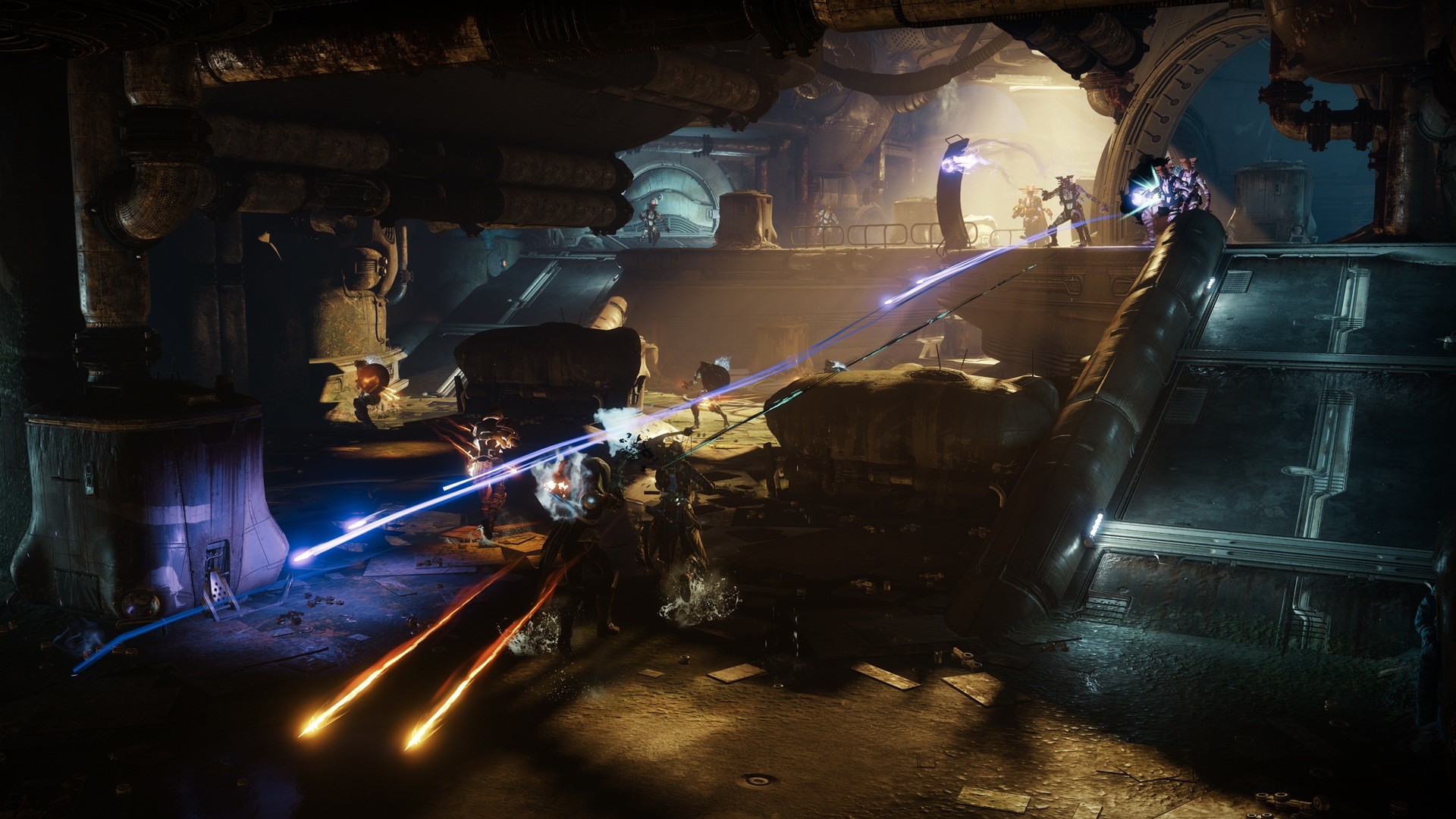 Destiny 2: Los Renegados